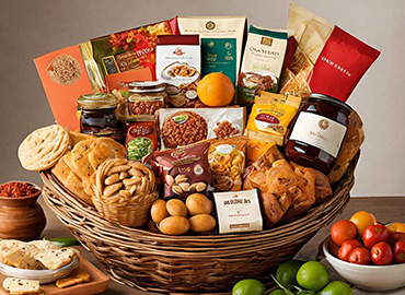 Why Gourmet Hampers Make the Perfect Gift