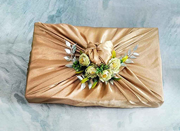 The Art of Sustainable Gift Wrapping