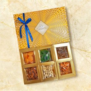 Diwali Dry fruits Gift Box – 2