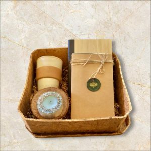 Eco-radiance gift set