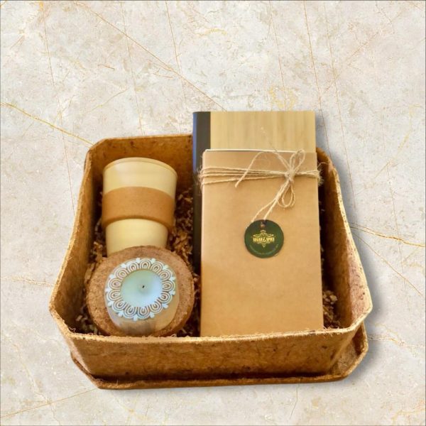 Eco-radiance gift set