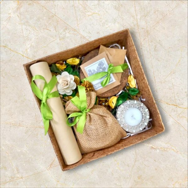 Eco-lux gift set