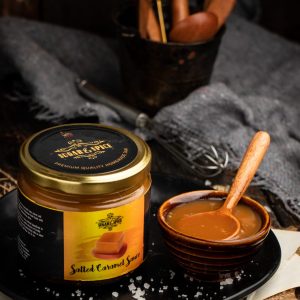 Salted Caramel Sauce 350g