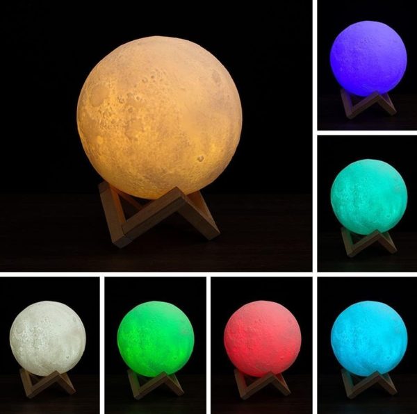 Moon Lamp - Image 2