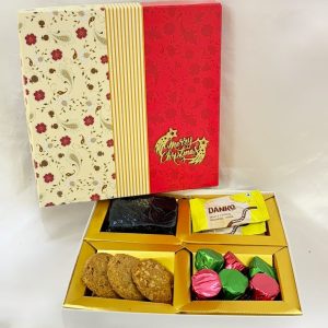 Christmas sweets set